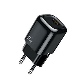 Mcdodo CH-0051 25W Siyah Mini PD Hızlı Şarj Adaptörü
