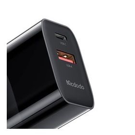 Mcdodo CH-0921 33W Pd Dual-Port 1xType-C+1xUsb Girişli Hızlı Adaptörü