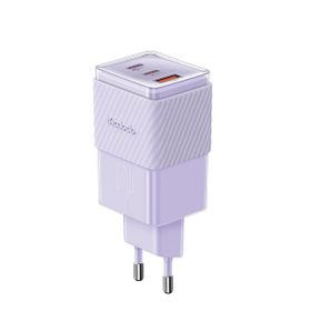 Mcdodo CH-1502 67 Watt Gan 5 Mini 2x TypeC USB Girişli Hızlı Şarj Aleti