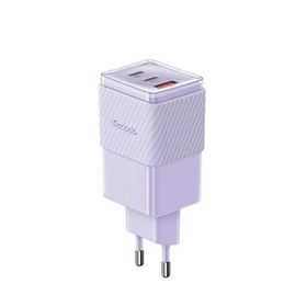 Mcdodo CH-1502 67 Watt Gan 5 Mini 2x TypeC USB Girişli Hızlı Şarj Aleti