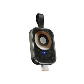 Mcdodo CH-2062 Siyah Apple Watch Type-C Kablosuz Şarj Cihazı