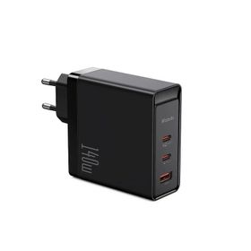 Mcdodo Ch-2911 140W Typec Usb Gan5 Pro Siyah Hızlı Şarj Adaptörü