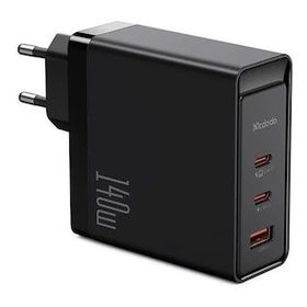Mcdodo Ch-2911 140W Typec Usb Gan5 Pro Siyah Hızlı Şarj Adaptörü