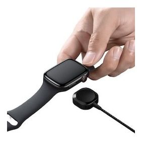 Mcdodo CH-2970 Siyah Apple Watch Için Kablosuz Şarj Cihazı