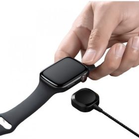 Mcdodo CH-2970 Siyah Apple Watch Için Kablosuz Şarj Cihazı