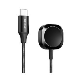 Mcdodo CH-2970 Siyah Apple Watch Için Kablosuz Şarj Cihazı