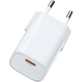 Mcdodo CH-4020 20W PD Beyaz Type-C Hızlı Şarj Aleti