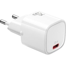Mcdodo CH-4020 20W PD Beyaz Type-C Hızlı Şarj Aleti