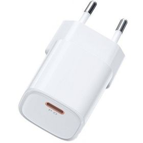 Mcdodo CH-4020 20W PD Beyaz Type-C Hızlı Şarj Aleti