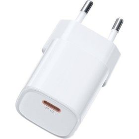 Mcdodo CH-4020 20W PD Beyaz Type-C Hızlı Şarj Aleti