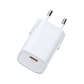 Mcdodo CH-4020 20W PD Beyaz Type-C Hızlı Şarj Aleti
