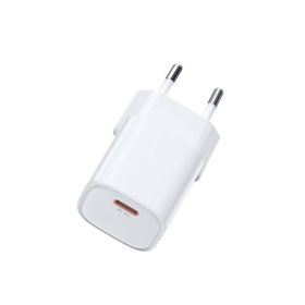 Mcdodo CH-4020 20W PD Beyaz Type-C Hızlı Şarj Aleti