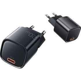 Mcdodo CH-4021 20W Siyah PD Type-C Hızlı Şarj Aleti