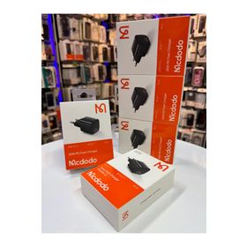 Mcdodo CH-4021 20W Siyah PD Type-C Hızlı Şarj Aleti