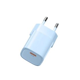 Mcdodo CH-4022 20W Mavi Hızlı Şarj Adaptörü