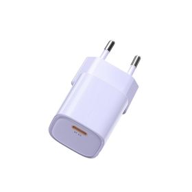 Mcdodo CH-4023 20W Mor Hızlı Şarj Adaptörü