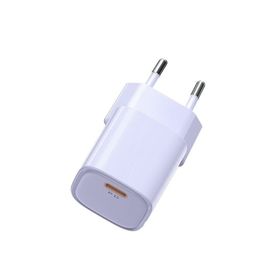 Mcdodo CH-4023 20W Mor Hızlı Şarj Adaptörü