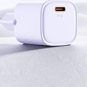 Mcdodo CH-4023 20W Mor Hızlı Şarj Adaptörü