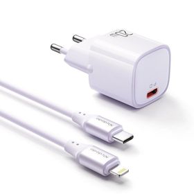 Mcdodo CH-4041 20W PD Type-C to Lightning Kablo