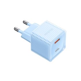 Mcdodo CH-4152 33W Mavi GaN PD 1xType-C 1xUSB Girişli Hızlı Şarj Aleti
