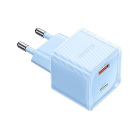 Mcdodo CH-4152 33W Mavi GaN PD 1xType-C 1xUSB Girişli Hızlı Şarj Aleti