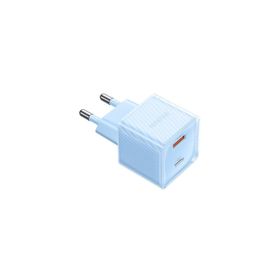 Mcdodo CH-4152 33W Mavi GaN PD 1xType-C 1xUSB Girişli Hızlı Şarj Aleti