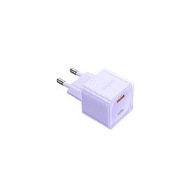 Mcdodo CH-4153 Mor 33W GaN PD Type-C USB Girişli Hızlı Şarj Aleti