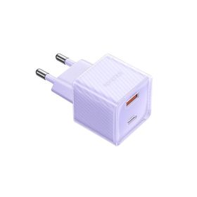 Mcdodo CH-4153 Mor 33W GaN PD Type-C USB Girişli Hızlı Şarj Aleti