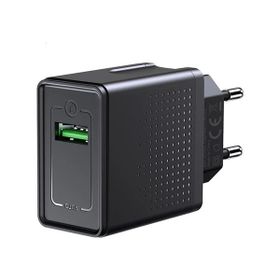 Mcdodo CH-5800 Vooc 22.5W 5.0A 1.2mt Siyah Şarj Cihazı + Type C Kablo