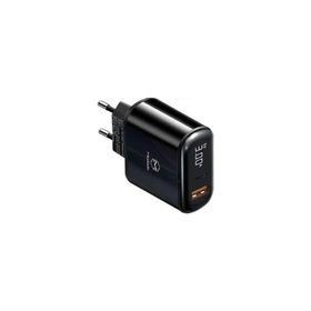 Mcdodo CH-7170 PD/QC3.0 18W Type C ve USB Girişli Göstergeli Şarj Cihazı
