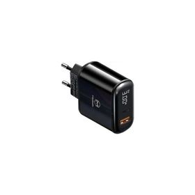 Mcdodo CH-7170 PD/QC3.0 18W Type C ve USB Girişli Göstergeli Şarj Cihazı