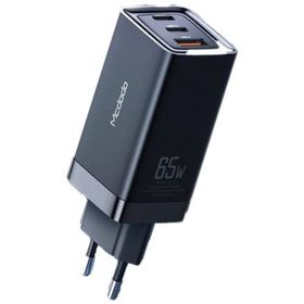 Mcdodo CH-7921 Gan 65w Yüksek Hızlı 2xtype C 1xusb Girişli Şarj Cihazı