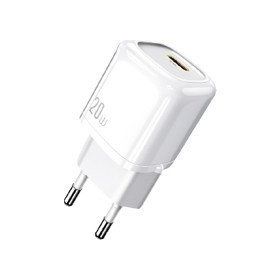Mcdodo CH-8290 20W PD Beyaz Hızlı Şarj Mini Şarj Cihazı