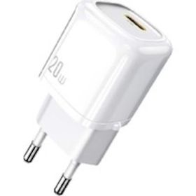 Mcdodo CH-8290 20W PD Beyaz Hızlı Şarj Mini Şarj Cihazı