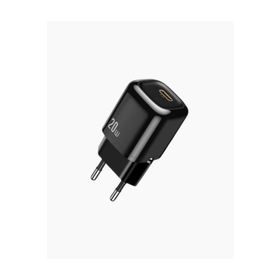 Mcdodo CH-8291 20W PD Siyah Hızlı Şarj Mini Şarj Cihazı