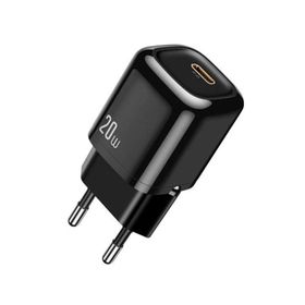 Mcdodo CH-8291 20W PD Siyah Hızlı Şarj Mini Şarj Cihazı