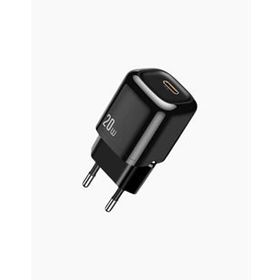 Mcdodo CH-8291 20W PD Siyah Hızlı Şarj Mini Şarj Cihazı