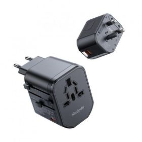 Mcdodo CP-3471 Priz Dönüştürücü Universal Seyahat Adaptörü