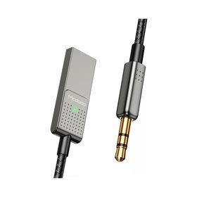 Mcdodo Gri Bluetooth Car Receiver Aux