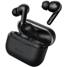 Mcdodo HP-8010 Siyah Aktif Ve Çevresel Gürültü Engelleyici Bluetooth Kulak İçi Kulaklık