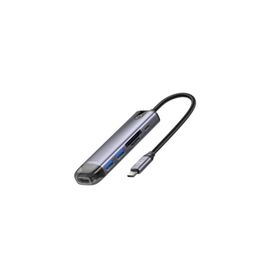 Mcdodo HU-7740 6 In 1 Type C Macbook Çevirici Çoklayıcı Adaptör