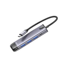 Mcdodo HU-7750 5in1 Type C Macbook Çevirici Çoklayıcı Adaptör