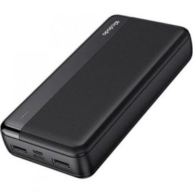 Mcdodo MC-1370 Siyah 20000 mah Powerbank