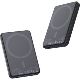 Mcdodo MC-3951 15W Siyah 5000 mAh Mini Manyetik Powerbank