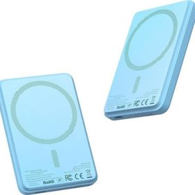 Mcdodo MC-3952 15W Mini Manyetik 5000 mAh Powerbank