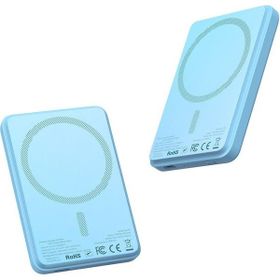 Mcdodo MC-3952 Mavi-Siyah 5000 mAh Powerbank