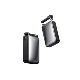 Mcdodo MC-4331 67 W 20.000 Mah Ultra Mini Siyah Powerbank