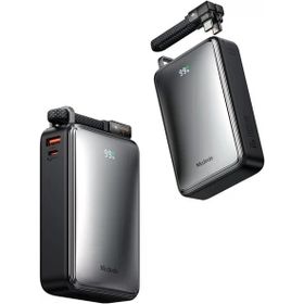 Mcdodo MC-4331 67 W 20.000 Mah Ultra Mini Siyah Powerbank