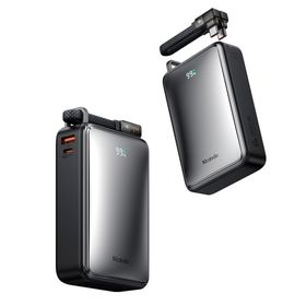 Mcdodo MC-4331 67 W 20.000 Mah Ultra Mini Siyah Powerbank