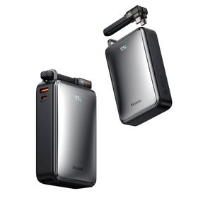 Mcdodo MC-4331 67 W 20.000 Mah Ultra Mini Siyah Powerbank